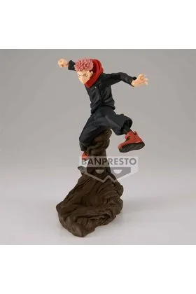 YUJI ITADORI FIG 8 CM JUJUTSU KAISEN COMBINATION BATTLE