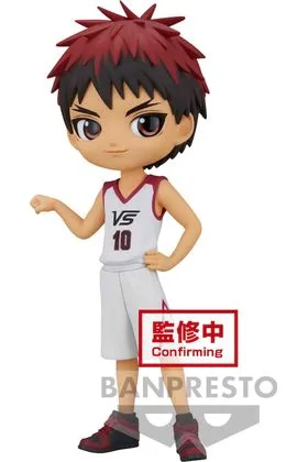TAIGA KAGAMI FIG 14 CM KUROKOS BASKETBALL Q POSKET