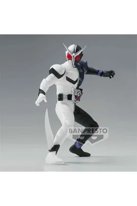 KAMEN RIDER W FANGJOKER FIG 15 CM KAMEN RIDER W HERO'S BRAVE STATUE FIGURE
