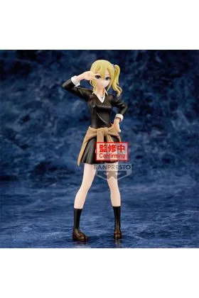 AI HAYASAKA FIG 18 CM KAGUYA-SAMA LOVE IS WAR ULTRA ROOMANTIC KYUNTIES