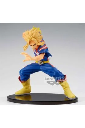 ALL MIGHT FIG 14 CM MY HERO ACADEMY BANPRESTO FIGURE COLOSSEUM SPECIAL