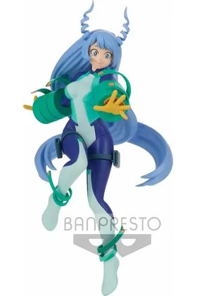 NEJIRE HADO FIGURA MY HERO ACADEMIA THE AMAZING HEROES