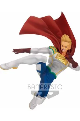 LEMILLION MY HERO ACADEMIA THE AMAZING HEROES