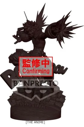 KATSUKI BAKUGO THE ANIME VER FIG 20 CM MY HERO ACADEMY DIORAMATIC