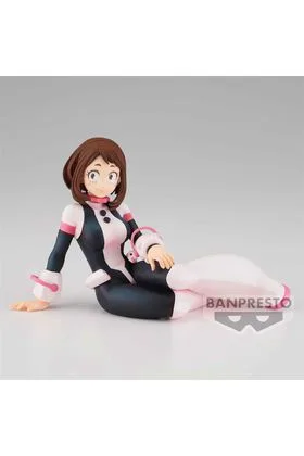 OCHACO FIG 10 CM MY HERO ACADEMY BREAK TIME COLLECTION