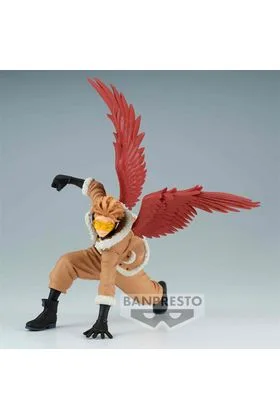 HAWKS FIG 11 CM MY HERO ACADEMY THE AMAZING HEROES