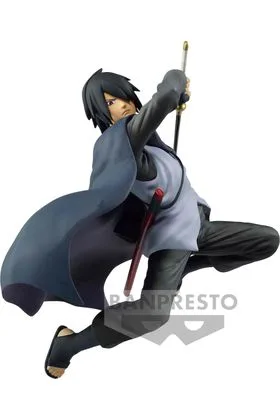 UCHIHA SASUKE FIG 14 CM BORUTO NARUTO NEXT GENERATIONS VIBRATION STARS