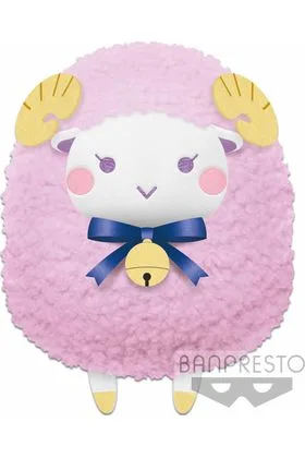 LUCIFER PELUCHE OBEY ME! BIG SHEEP PLUSH