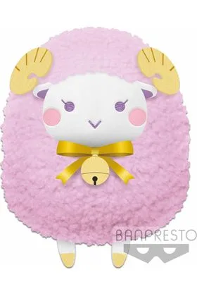 MAMMON PELUCHE OBEY ME! BIG SHEEP PLUSH