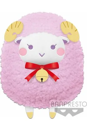 BEELZEBUB PELUCHE OBEY ME! BIG SHEEP PLUSH