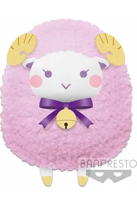BELPHEGOR PELUCHE OBEY ME! BIG SHEEP PLUSH