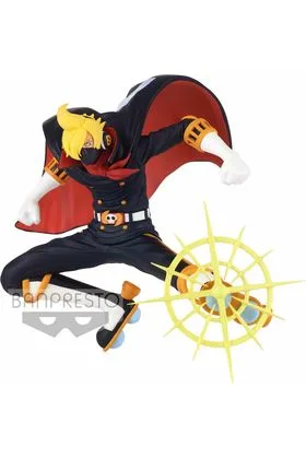 SANJI OSOBA MASK FIGURA ONE PIECE BATTLE RECORD COLLECTION