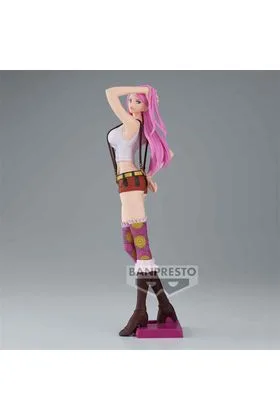JEWELRY BONNEY FIG 25 CM ONE PIECE GLITTER & GLAMOURS