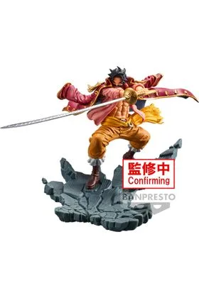 GOL.D.ROGER FIG 10 CM ONE PIECE MANHOOD SPECIAL