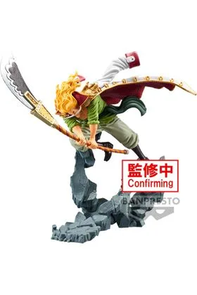 EDWARD.NEWGATE FIG 10 CM ONE PIECE MANHOOD SPECIAL