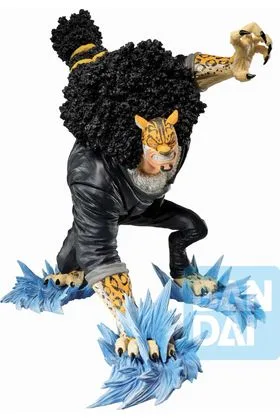 ROB LUCCI FIGURA 10 CM ONE PIECE  OP DUEL MEMORIES