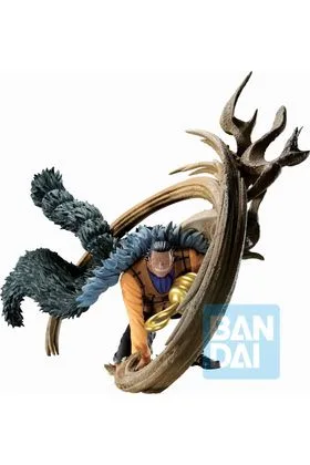 CROCODILE FIGURA 13 CM ONE PIECE  OP DUEL MEMORIES