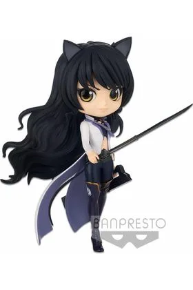 BLAKE BELLADONNA FIGURA RWBY QPOSKET
