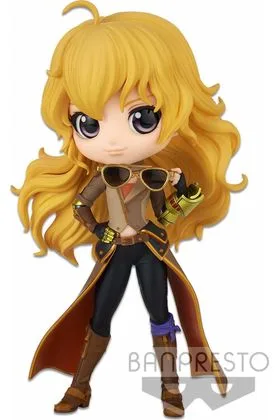 YANG XIAO LONG FIGURA RWBY QPOSKET