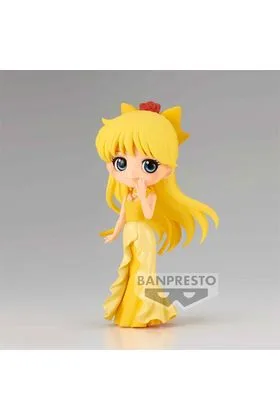 PRINCESS VENUS FIG 14 CM PRETTY GUARDIAN SAILOR MOON ETERNAL MOVIE Q POSKET