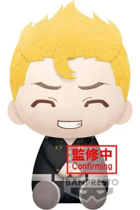 Takemichi Hanagaki Peluche 20 CM Tokyo Revengers Big Plush