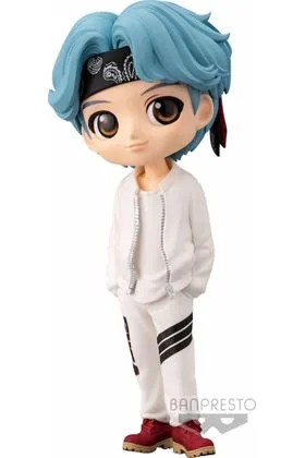 SUGA FIGURA 14 CM TINYTAN Q POSKET
