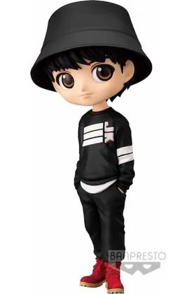 JUNG KOOK FIGURA 14 CM TINYTAN Q POSKET