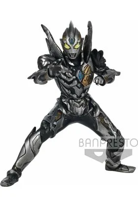 TRIGGER DARK VER A FIGURE ULTRAMAN TRIGGER HERO'SBRAVE STATUE