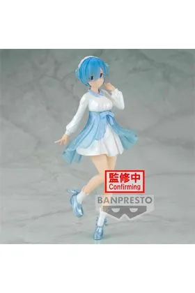 REM FIG 20 CM RE: ZERO STARTING LIFE ANOTHER WORLD