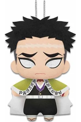 GYOMEI PELUCHE 16 CM KIMETSU NO YAIBA