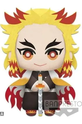 KYUJURO TOMONUI PLUSH 15 CM KIMETSU NO YAIBA