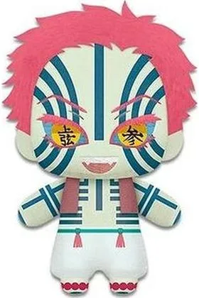AZAKA TOMONUI PLUSH 15 CM KIMETSU NO YAIBA