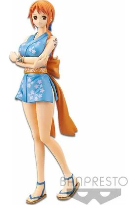ONE PIECE DXF ?THE GRANDLINE LADY? WANOKUNI VOL.1 (NAMI)