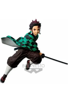 DEMON SLAYER: KIMETSU NO YAIBA VIBRATION STARS-TANJIRO KAMADO-