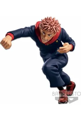 YUJI ITADORI FIGURA 12 CM JUJUTSU KAISEN