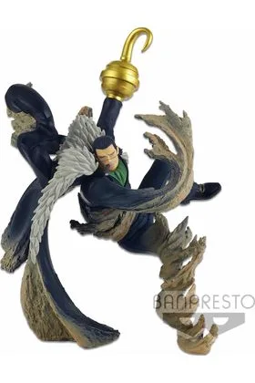 ONE PIECE ABILIATORS -CROCODILE-