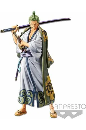 ONE PIECE DXF ?THE GRANDLINE MEN?WANOKUNI VOL.2 (ZORO)