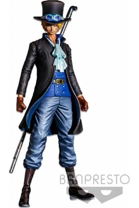 ONE PIECE BANPRESTO CHRONICLE MASTER STARS PIECE THE SABO