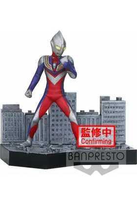 ULTRAMAN TIGA SPECIAL EFFECTS STAGEMENT ULTRAMAN TIGA #44(A:ULTRAMAN TIGA)