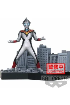 ULTRAMAN TIGA SPECIAL EFFECTS STAGEMENT ULTRAMAN TIGA #44(B:EVIL TIGA)