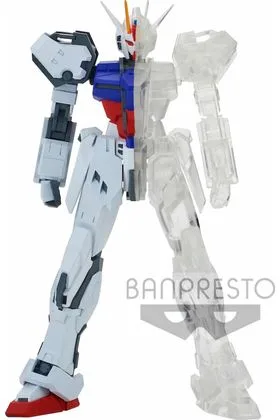 MOBILE SUIT GUNDAM SEED INTERNAL STRUCTURE GAT-X105 STRIKE GUNDAM(VER.A)