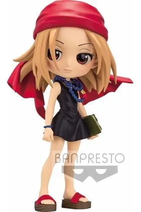SHAMAN KING Q POSKET-ANNA KYOYAMA-(VER.A)
