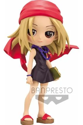 SHAMAN KING Q POSKET-ANNA KYOYAMA-(VER.B)