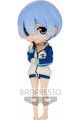 RE:ZERO -STARTING LIFE IN ANOTHER WORLD- Q POSKET-REM-VOL.2(VER.B)
