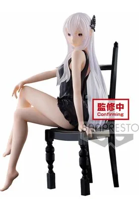 RE:ZERO STARTING LIFE IN ANOTHER WORLD RELAX TIME ECHIDNA
