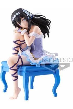 THE IDOLM@STER CINDERELLA GIRLS ESPRESTO EST-DRESSY AND ATTRACTIVE POSE-FUMIKA SAGISAWA