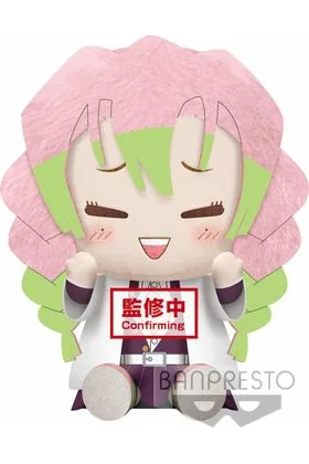 DEMON SLAYER: KIMETSU NO YAIBA BIG PLUSH?MITSURI KANROJI?SANEMI SHINAZUGAWA?(A:MITSURI KAN