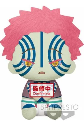 DEMON SLAYER: KIMETSU NO YAIBA BIG PLUSH?ENMU?AKAZA?(B:AKAZA)
