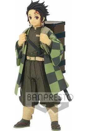 DEMON SLAYER: KIMETSU NO YAIBA FIGURE VOL.19 TANJIRO KAMADO
