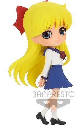 PRETTY GUARDIAN SAILOR MOON ETERNAL THE MOVIE Q POSKET-MINAKO AINO-(VER.A)